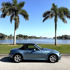 2000 BMW Z3 MERCEDES-BENZ CLK SLK AUDI TT A4 MAZDA MIATA PORSCHE BOXSTER