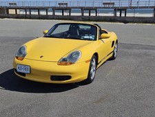 2002 Porsche Boxster