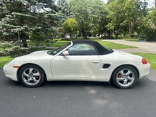 2000 Porsche Boxster S