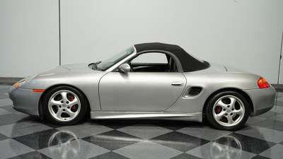 1998 Porsche Boxster