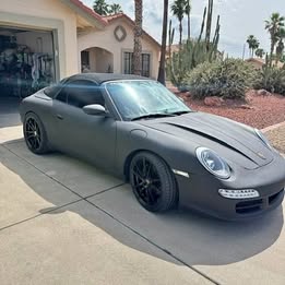 2003 Porsche boxster s 986