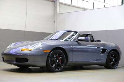 2002 Porsche Boxster
