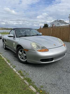 1999 Porsche Boxster