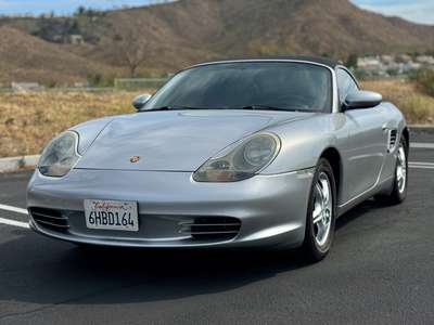 2004 Porsche Boxster