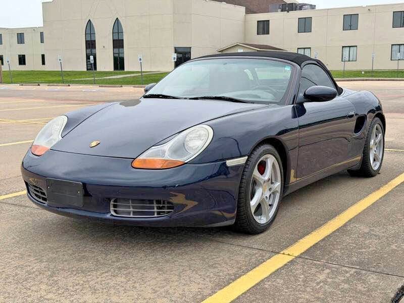 1999 Porsche Boxster