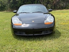 2000 Porsche Boxster