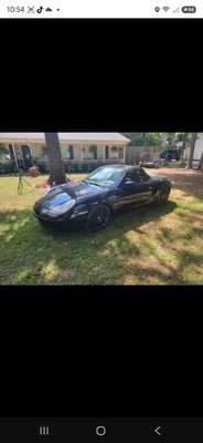 2001 Porsche Boxster