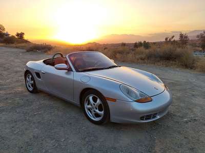 1999 Porsche Boxster