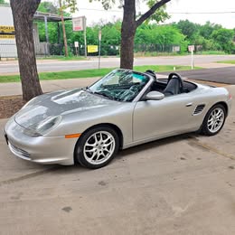 2003 Porsche Boxster