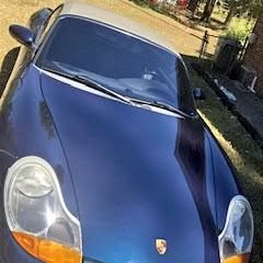 1999 Porsche Boxster