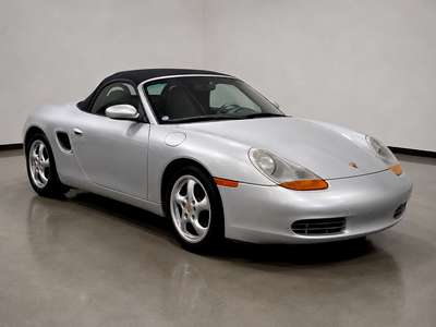 1999 Porsche Boxster