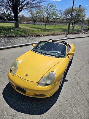 2004 Porsche Boxster - Convertible 2D