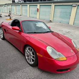 1997 Porsche Boxster \u2013 94k Miles \u2013 Clean Title Good Condition , 5-Speed Manual