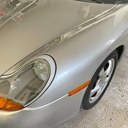 1999 Porsche Boxster - Convertible 2D
