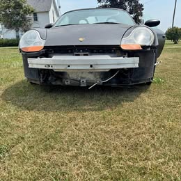 1999 Porsche Boxster - Convertible 2D