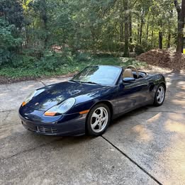 1998 Porsche Porsche+Boxster Base