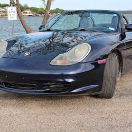 2003 Porsche Boxster S