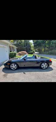 1997 Porsche 718 Boxster