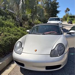 1998 Porsche Boxster
