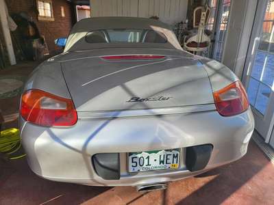 1999 Porsche Boxster