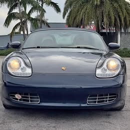 1999 Porsche BOXSTER CONVERTIBLE