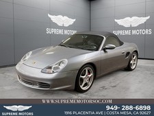 2004 Porsche Boxster IMS Bearing Changed