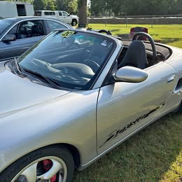 2000 Porsche boxster s