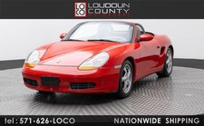 1999 Porsche Boxster Prestine Condition! Only 35k original miles!