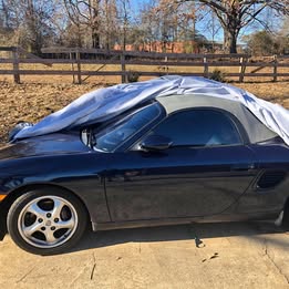 1999 Porsche Boxster