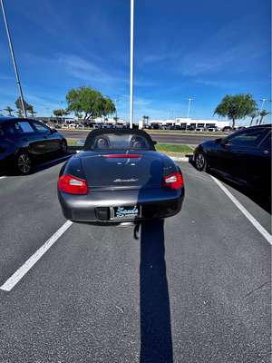 1999 Porsche Boxster - Roadster 2D