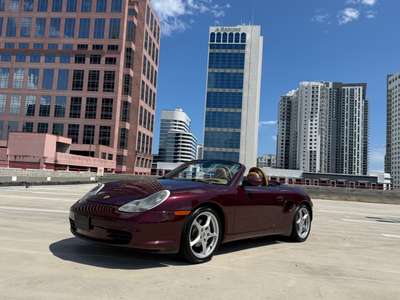 2004 Porsche Boxster