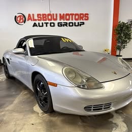 1999 Porsche Boxster Convertible *Low Miles*