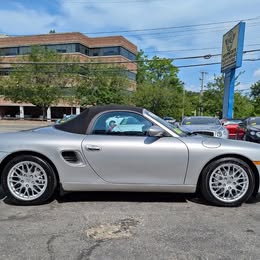2002 Porsche Boxster