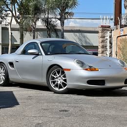 1997 Porsche 1997 porsche boxster convertible | only $12,600 | classic porsche