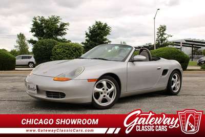 1998 Porsche Boxster
