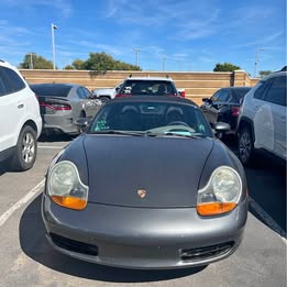 1999 Porsche Boxster