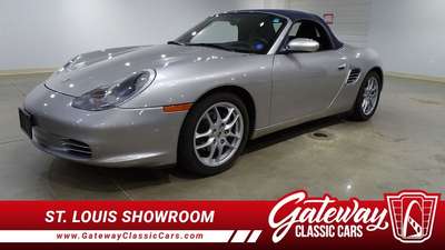 2003 Porsche Boxster
