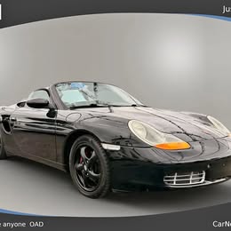 1997 Porsche Boxster