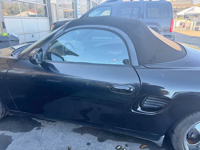 1997 Porsche Boxster - Convertible 2D