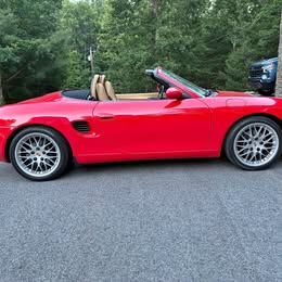 2000 Porsche Boxster
