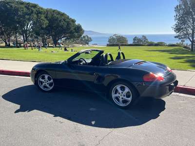 1998 Porsche Boxster