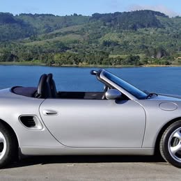 1999 Porsche Boxster 986