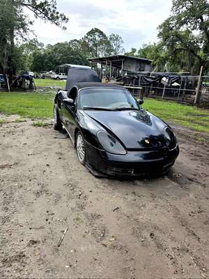 1999 Porsche Boxster - Convertible 2D