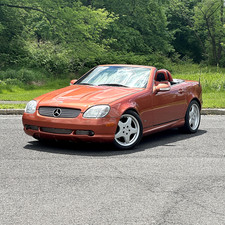 2001 Mercedes-Benz SLK-Class BMW Z3 Z4 AUDI TT A4 PORSCHE BOXSTER LEXUS SC430
