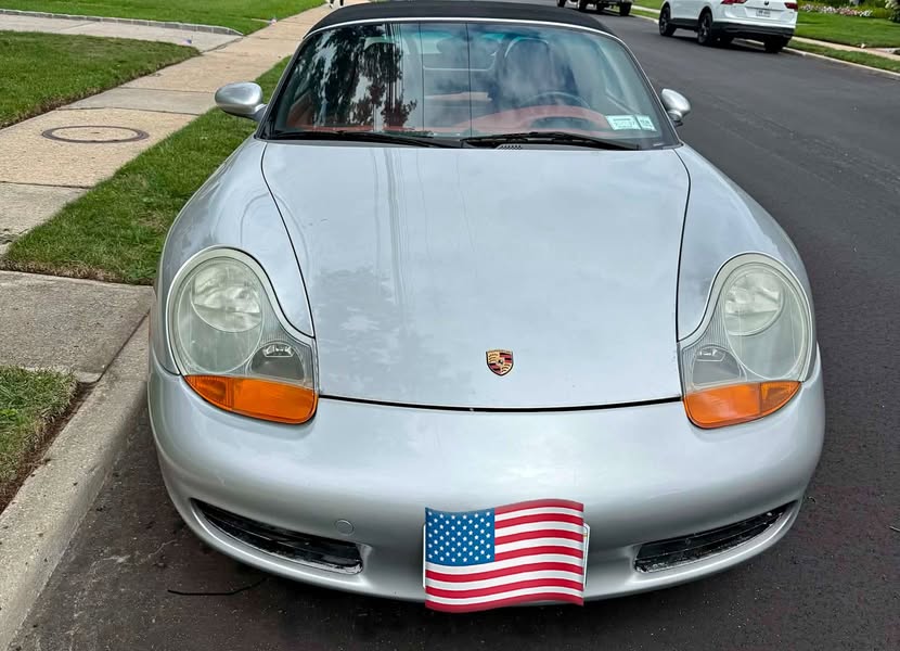 1999 Porsche Boxster