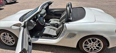 2003 Porsche Boxster - Convertible 2D