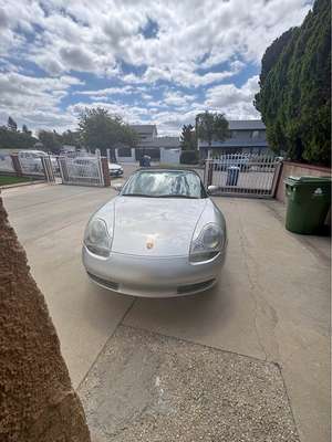 2000 Porsche Boxster - Convertible 2D