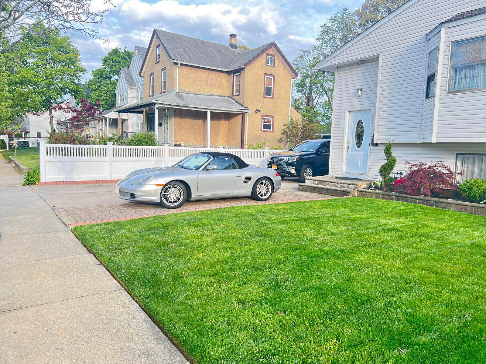 2003 Porsche Boxster - S Convertible 2D
