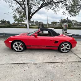 2000 Porsche Porsche+Boxster S