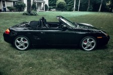 2001 Porsche Boxster S